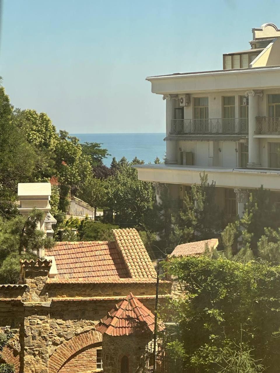 Первая Линия От Моря, Аркадия أوديسا المظهر الخارجي الصورة